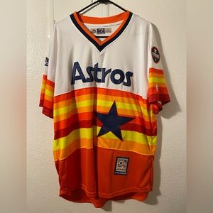 Astros Jose Altuve Majestic Replica Jersey